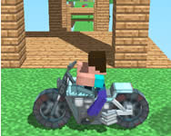Crazy motorcycle rintkpernys HTML5 jtk