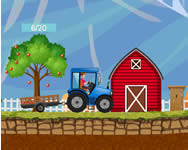 Delivery by tractor rintkpernys ingyen jtk