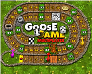 Goose game rintkpernys HTML5 jtk
