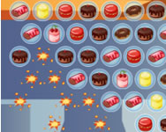 Happy chef bubble shooter online