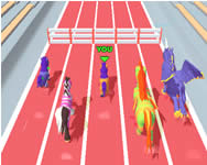 Horse champs rintkpernys HTML5 jtk