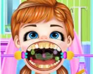 Little princess dentist adventure jtkok ingyen