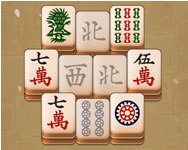 Mahjong flowers jtk jtkok ingyen