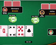 Poker with friends rintkpernys HTML5 jtk