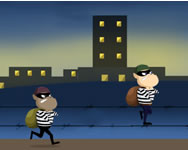Robbers in town rintkpernys HTML5 jtk