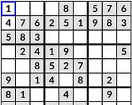 Sudoku 30 levels rintkpernys ingyen jtk