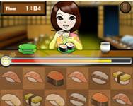 Sushi challenge rintkpernys HTML5 jtk