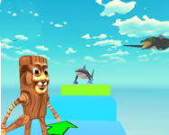 Tung Tung sahur obby challenge rintkpernys HTML5 jtk