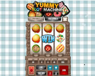Yummy slot machine rintkpernys ingyen jtk